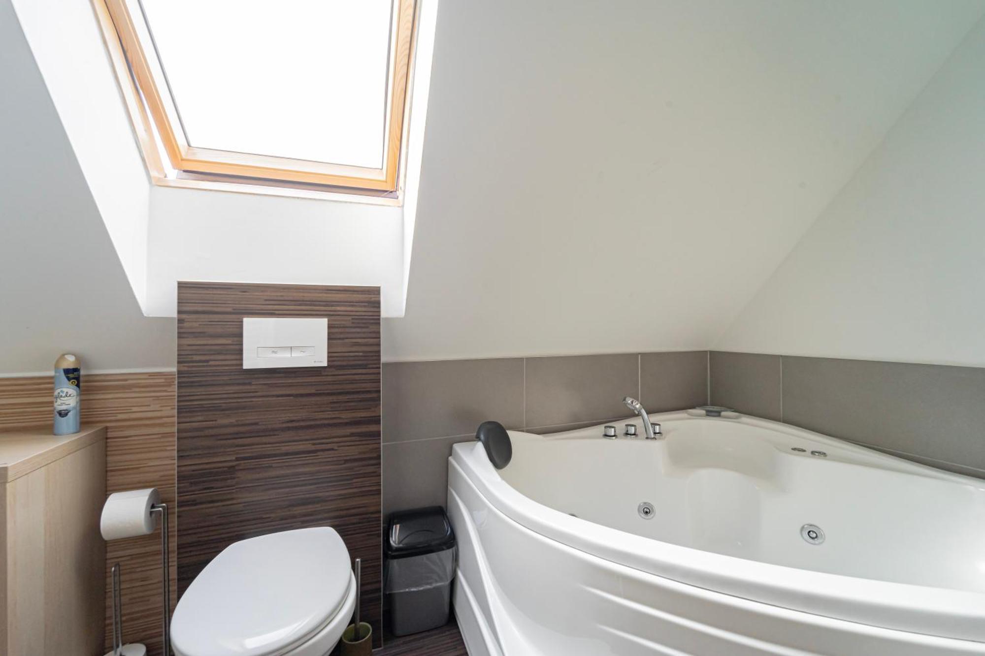 B48 Duplex - A Kerti Haz Villa Törökbálint Buitenkant foto
