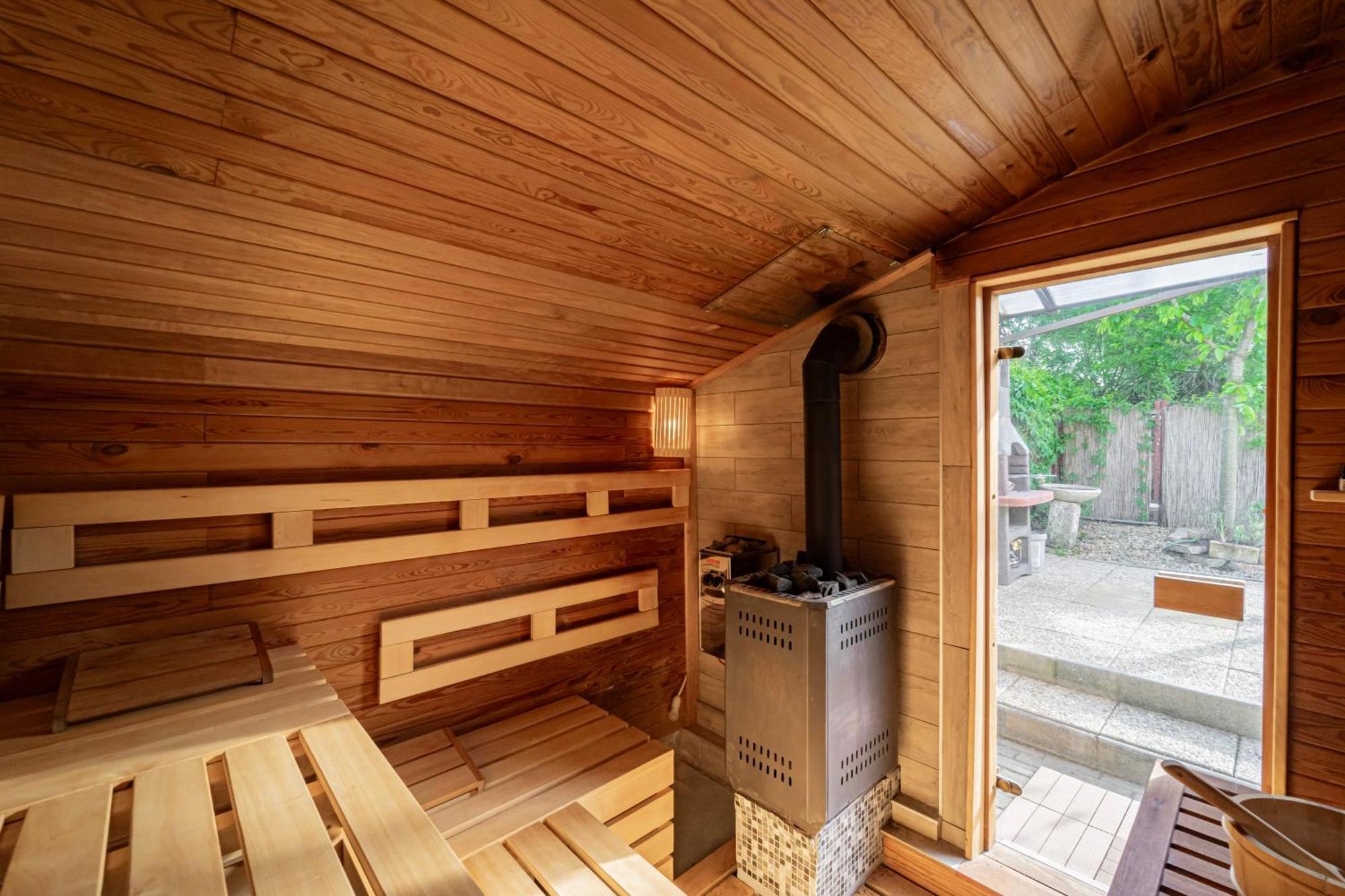 B48 Duplex - A Kerti Haz Villa Törökbálint Buitenkant foto