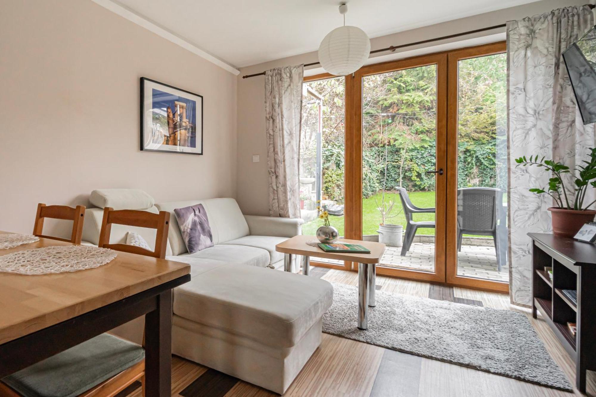 B48 Duplex - A Kerti Haz Villa Törökbálint Buitenkant foto